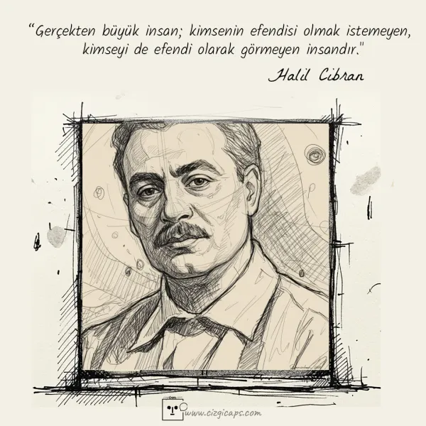 Halil Cibran