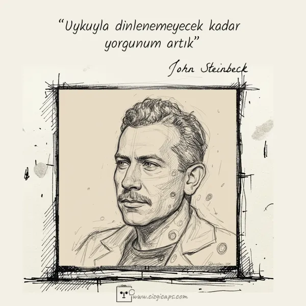 John Steinbeck