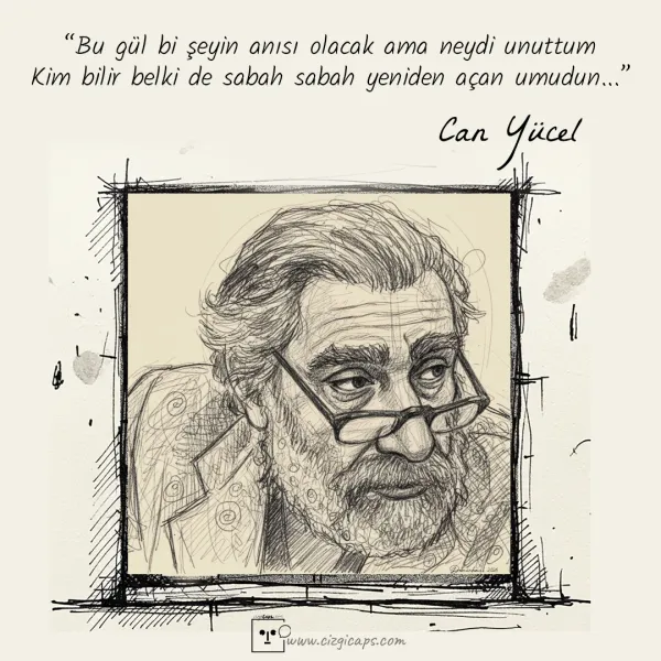 Can Yücel