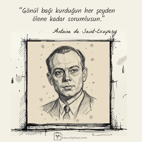 Antoine de Saint-Exupéry