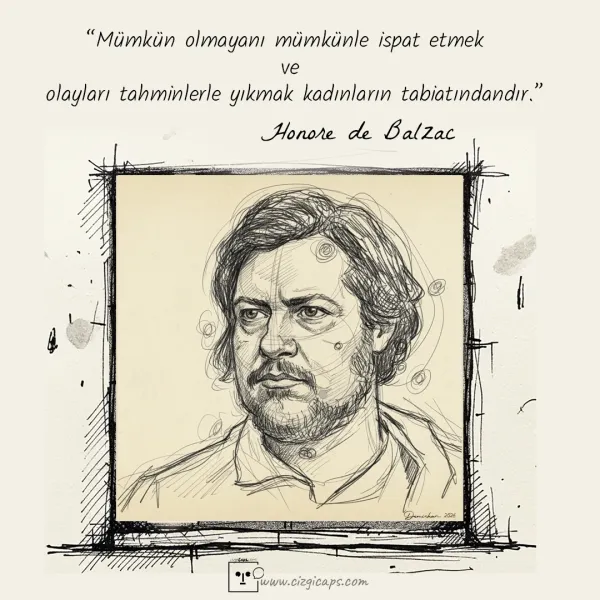 Honore de Balzac