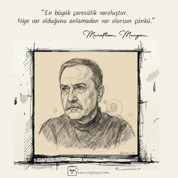 Murathan Mungan