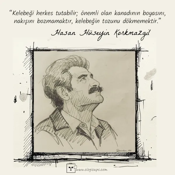 Hasan Hüseyin Korkmazgil