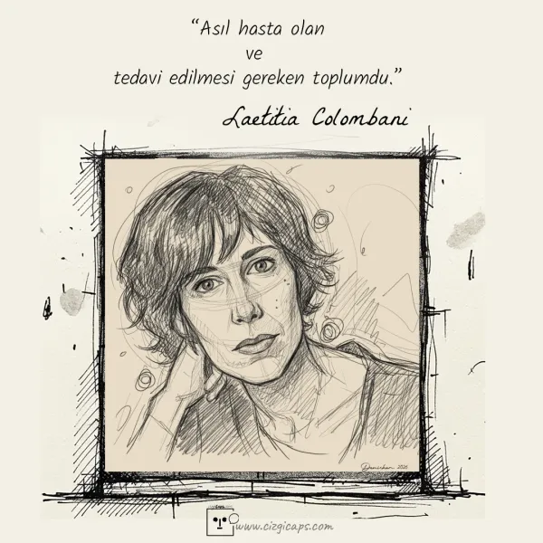 Laetitia Colombani