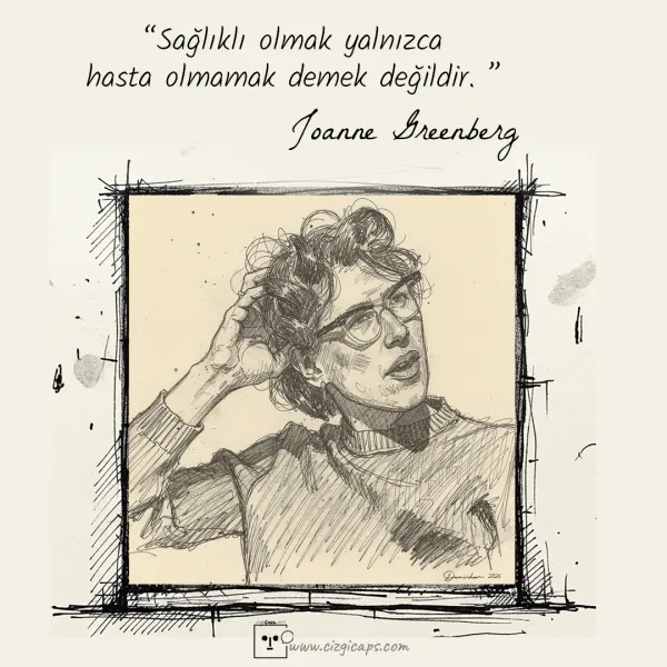 Joanne Greenberg