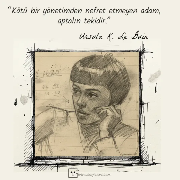 Ursula K. Le Guin