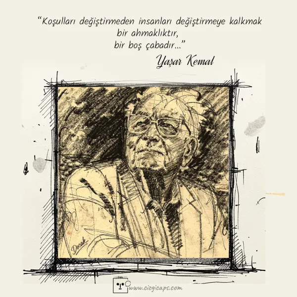 Yaşar Kemal