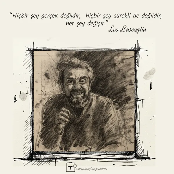 Leo Buscaglia