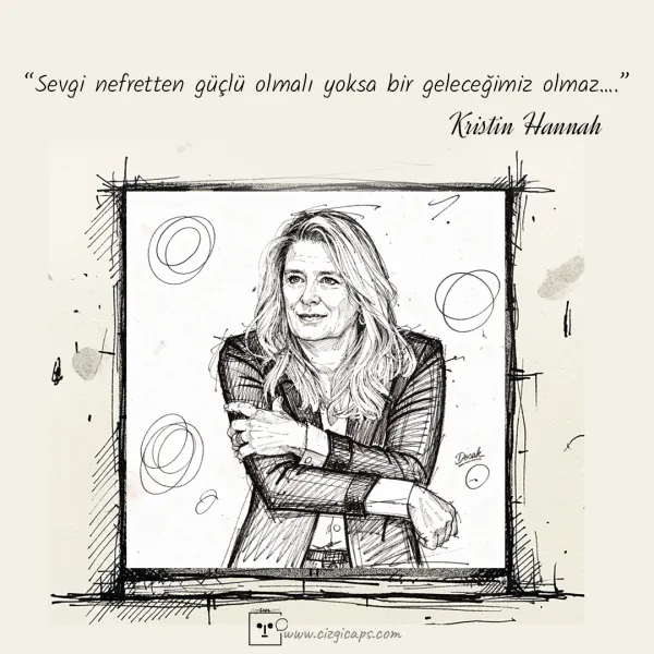 Kristin Hannah