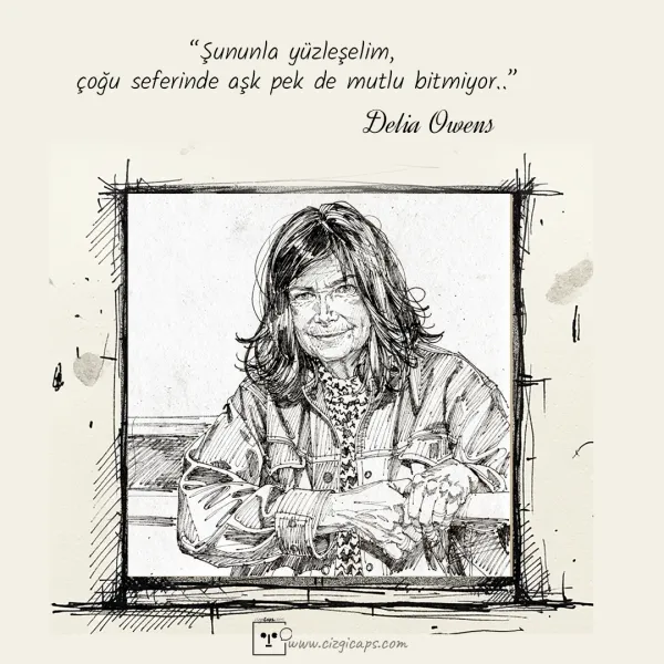 Delia Owens