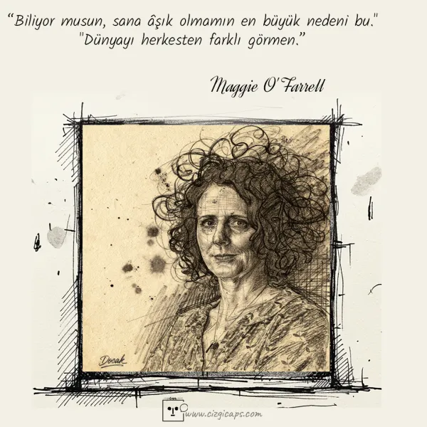 Maggie O'Farrell
