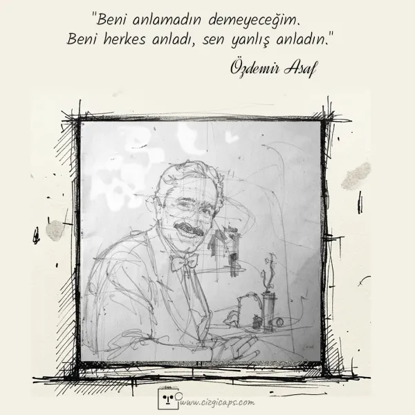 Özdemir Asaf