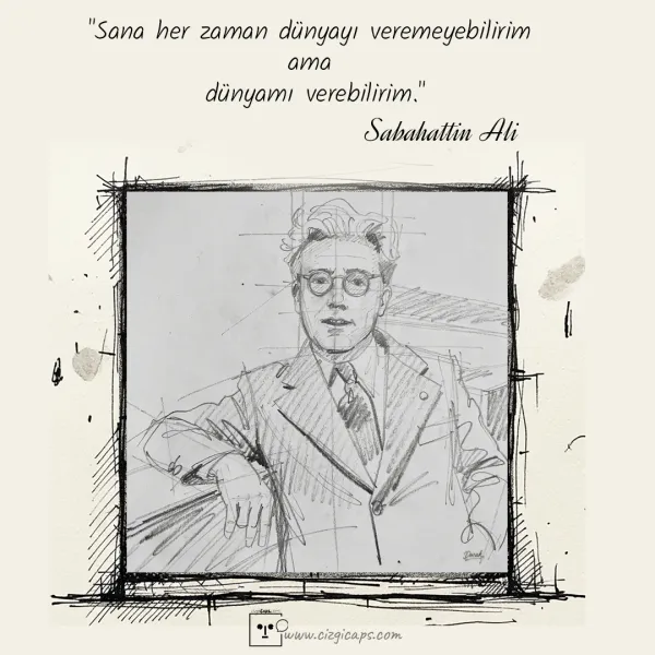 Sabahattin Ali