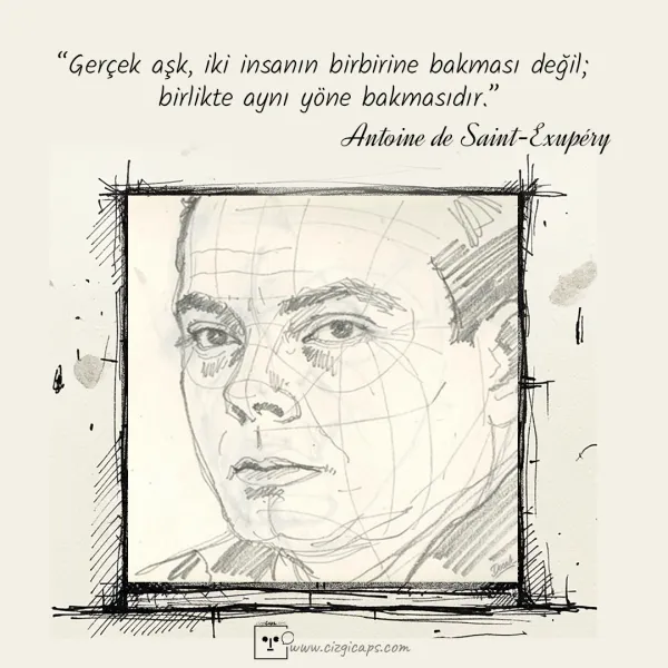 Antoine de Saint Exupéry