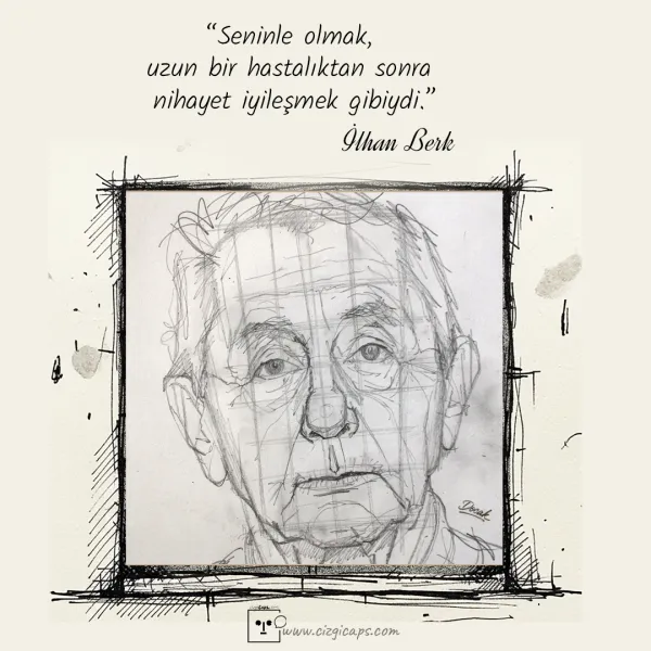 İlhan Berk