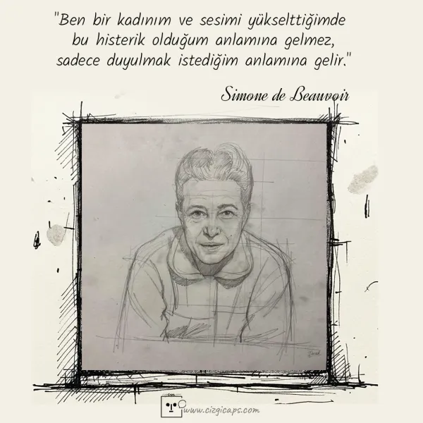 Simone de Beauvoir