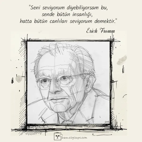 Erich Fromm