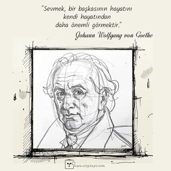 Johann Wolfgang von Goethe