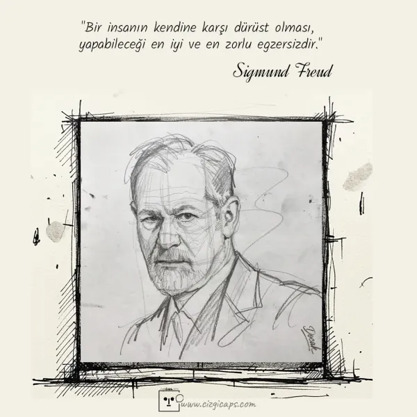 Sigmund Freud