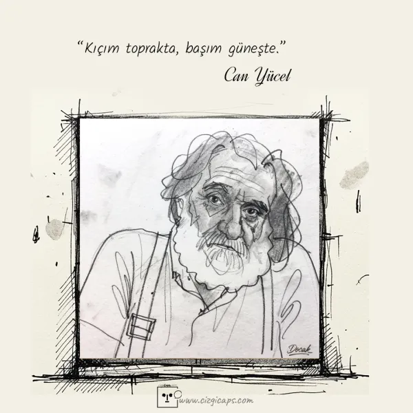Can Yücel