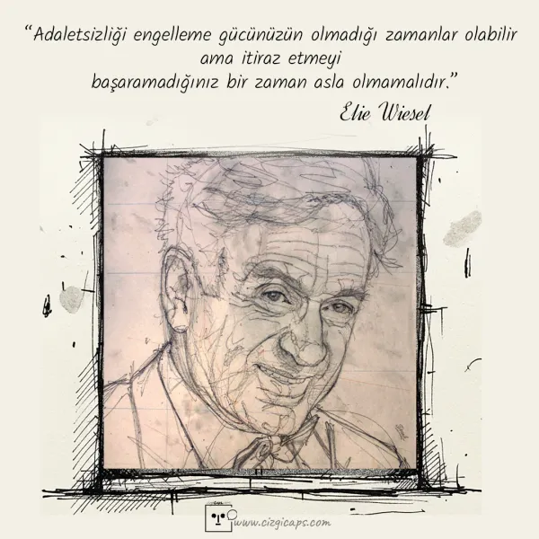 Elie Wiesel