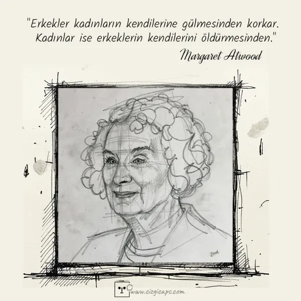 Margaret Atwood
