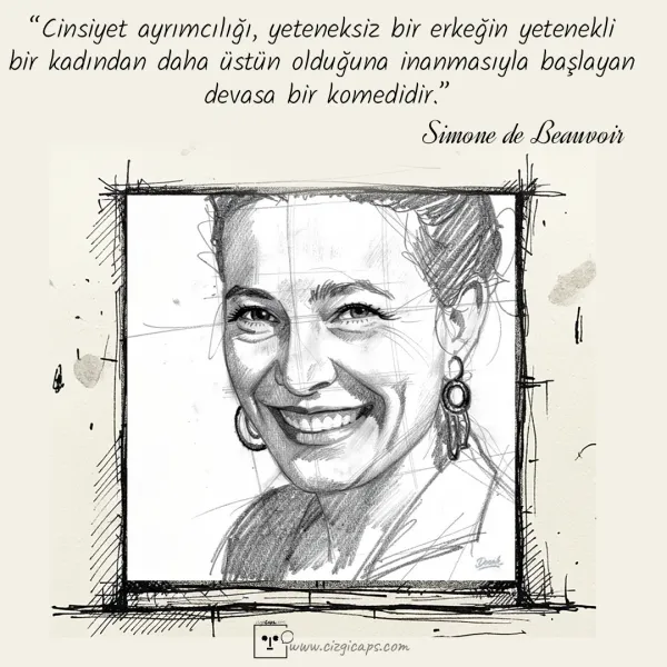 Simone de Beauvoir