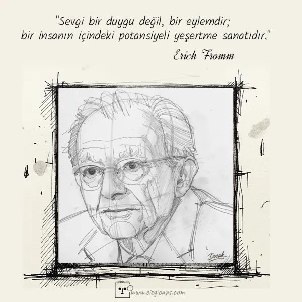 Erich Fromm