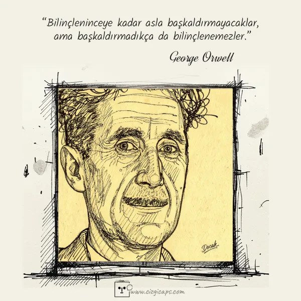 George Orwell