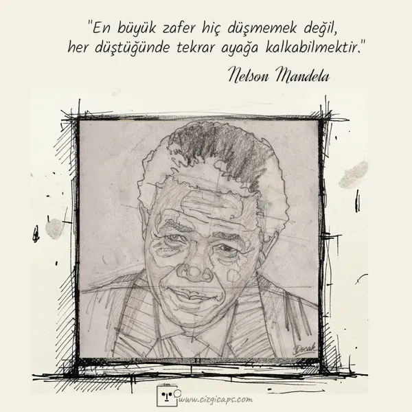 Nelson Mandela
