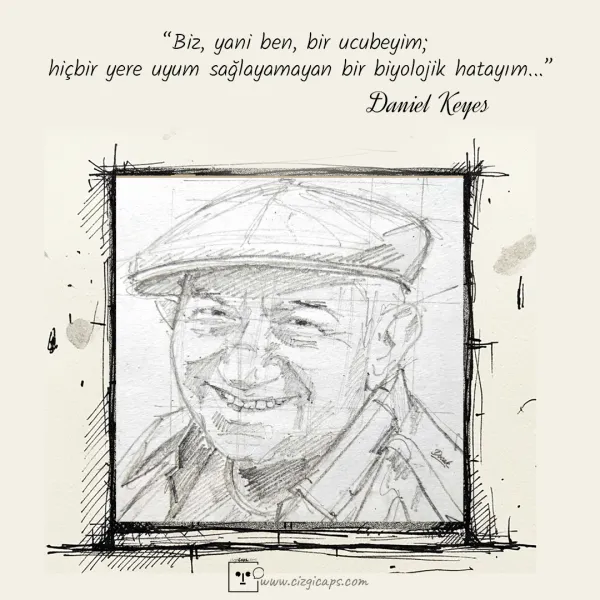Daniel Keys