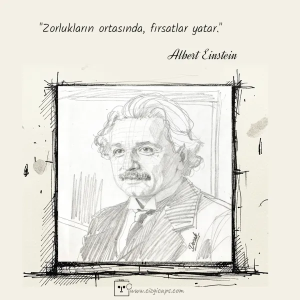 Albert Einstein