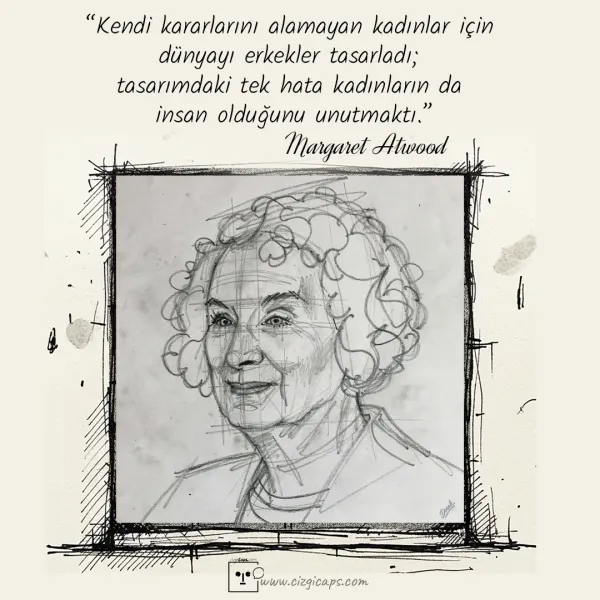 Margaret Atwood