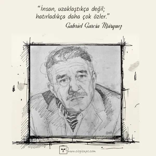 Gabriel García Márquez