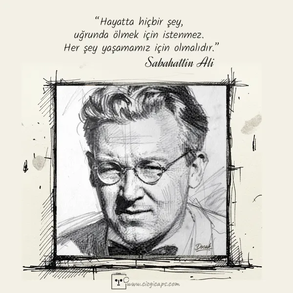 Sabahattin Ali