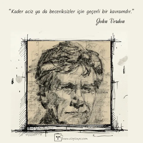 John Verdon