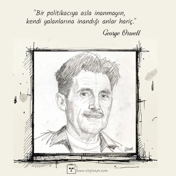 George Orwell