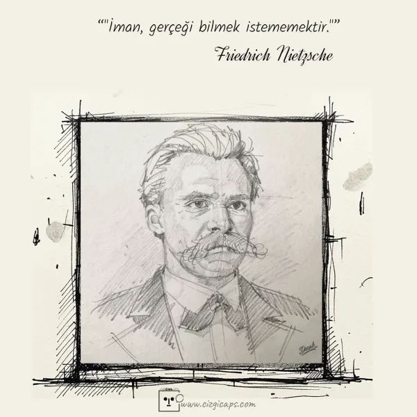 Friedrich Nietzsche