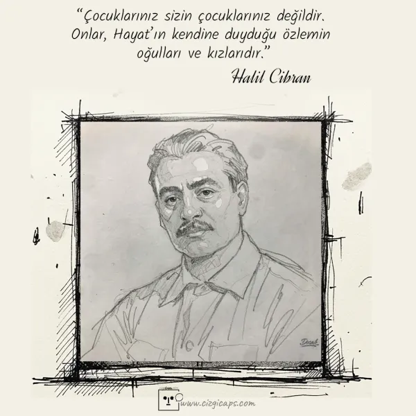 Sizin Çocuklarınız Değiller