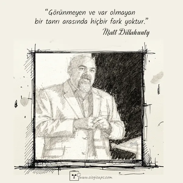 Yoksa Yoktur.